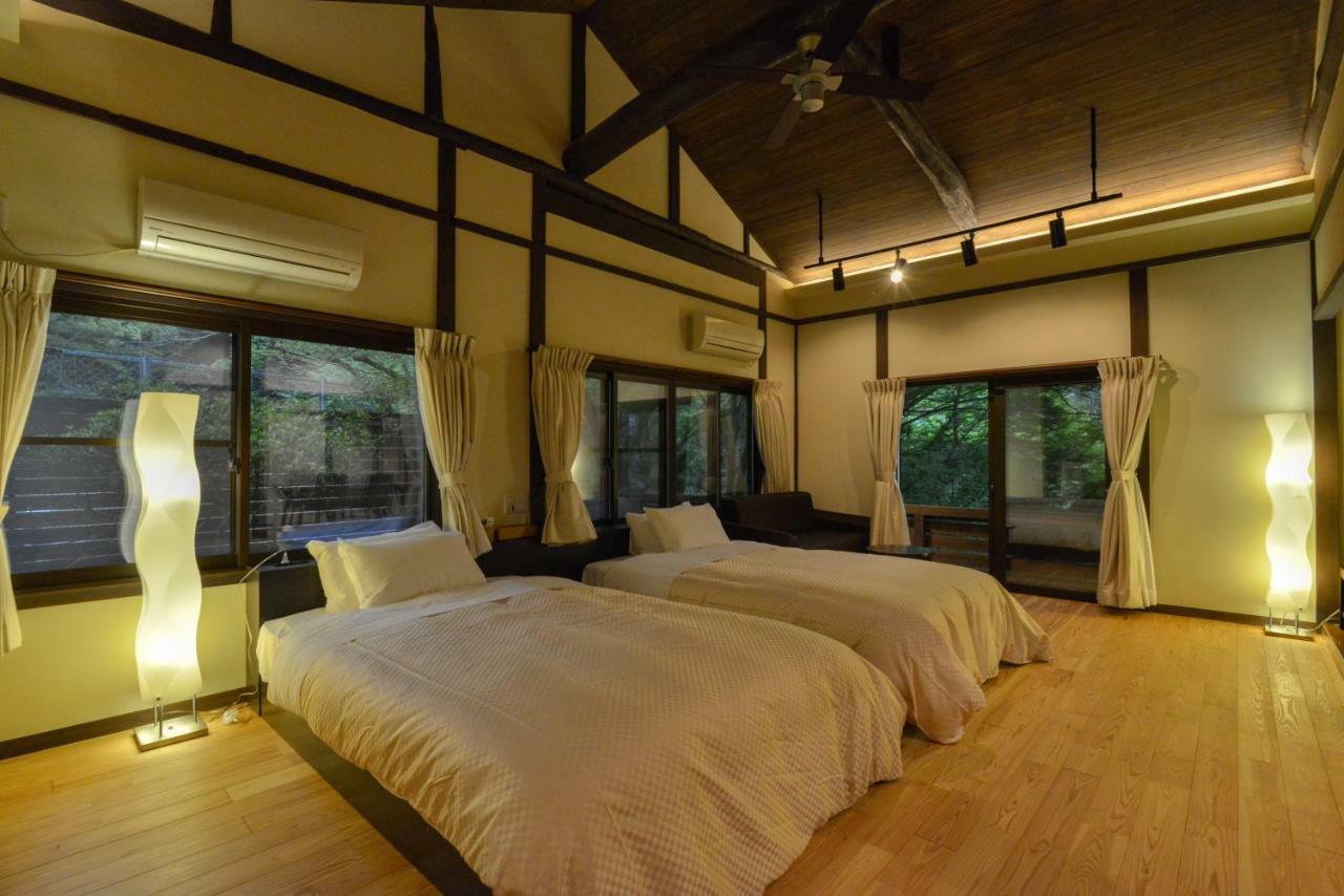 Villa Hamorebi هاتسوكايتشي المظهر الخارجي الصورة